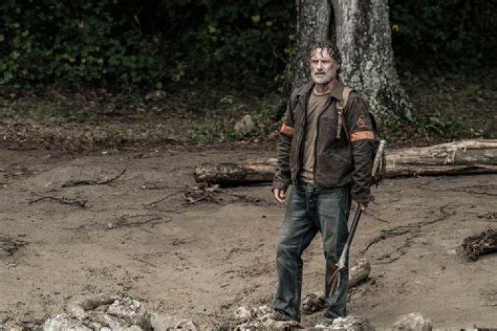 A Complex Journey Of Redemption And Resilience In "The Walking Dead"