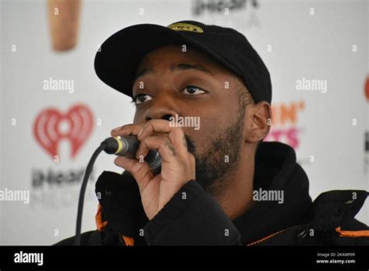 Brent Faiyaz Concert In Dallas Unveiled