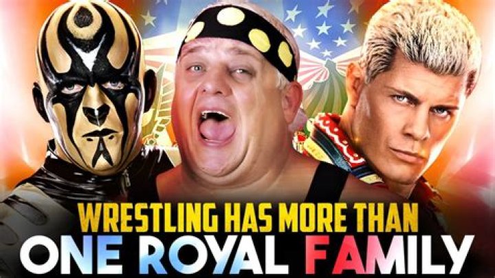 Unveiling The Secrets Of "The Rhodes Family Legacy: A Dynasty In WWE"